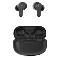 DIVACORE - Ecouteurs sans OMyGoat - Réduction du bruit adaptative - -35DB - 30h de liberté - 2 sources - 4 Egaliseurs - Noir