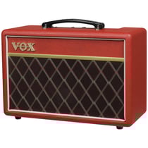 Pathfinder 10 1x6,5 Classic Vintage Red Limited Edition Vox