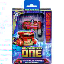 Transformers : Le commencement Prime Changer, Figurine Optimus Prime (Orion Pax)