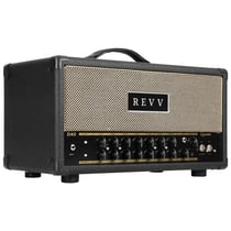 D40 Black REVV Amplification