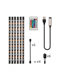 BANDEAU LED POUR TV TELECOMMANDE KSIX