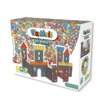 Playmaïs - Mosaic Big World Castle - PlayMais®