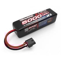 Batterie lipo 4S Traxxas 2889X ID 14,8V 5000mAh 25C