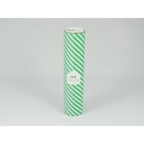 Masking Tape - Masking Tape MT Casa 20 cm Rayé stripe green