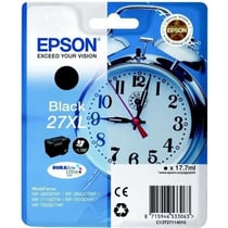 Cartouche d'encre EPSON 27 XL Noir
