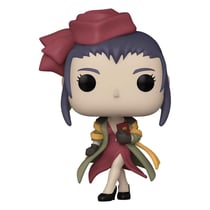 Cowboy Bebop - Figurine POP! Faye Valentine 9 cm - Funko