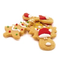 Préparation pour biscuits de Noël bio 580 g