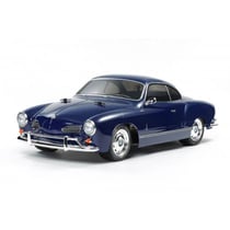Voiture à monter Tamiya Volkswagen Karmann Ghia / 58677 - Châssis M06