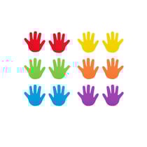 Marques de mains - 6 paires - Jouet créatif et éducatif