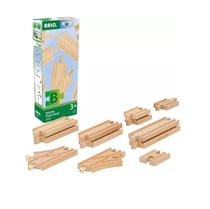 Coffret de Démarrage - 12 Rails - Pack B - Brio
