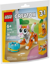 LEGO Creator - Le chat orange (Polybag) - 30714