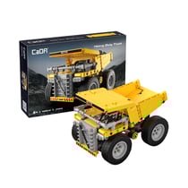 Jeux De Construction - Cada - Heavy Duty Truck -