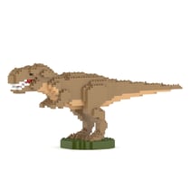 T-Rex gris Taille standard | JEKCA | 14 ans et +