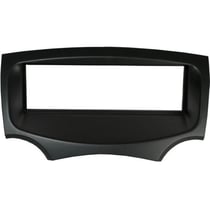 Façade autoradio ACV Electronic Ford Ka 2009- Noir DIN unique
