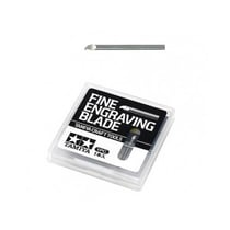 Outillage Maquette Pointe à graver 0,1mm - Tamiya 74135 -