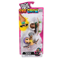 Pack de 2 SK8 Crew - Tech Deck