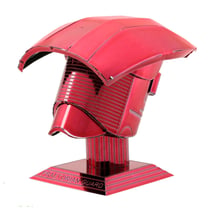 Star Wars/Série De Casques - Praetorian Guard - Maquette 3D en métal avec 2 feuilles
