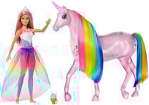 Barbie et sa licorne magique