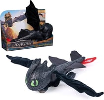 Peluche Dragon Krokmou 30 Cm – Spin Master – Dragons