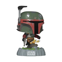 Star Wars : Fett Legacy - Figurine POP! Boba Fett w/Rockets 9 cm