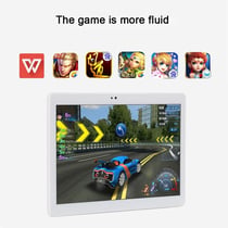Tablette 10 Pouces 3G Dual Sim Android Quad Core 1.3 Ghz 1GB Ram Bluetooth 16 Go YONIS