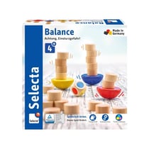 Jeu d'équilibre bois