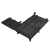 Avizar Batterie de Remplacement pour Asus ZenBook Flip 15 UX562FA Li-Polymer 15,36V Noir