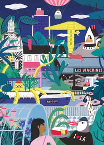 Nantes Extraordinaire de Nuit