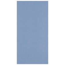 Carton en lin Florence - 100 feuilles - Steel - 27 x 13,5 cm - 250 g/m²
