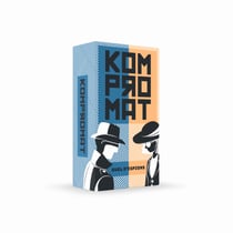 Jeu de société - Kompromat