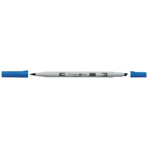 Marqueur double pointe - TOMBOW - Cyan - ABT PRO