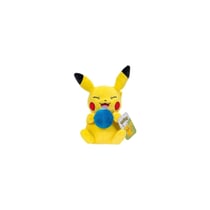 Pokémon - Peluche Pikachu with Oran Berry Accy 20 cm