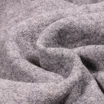 Laine bouillie 100% laine Gris chiné