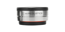 IsoAcoustics ISO OREA Bordeaux - Pied Absorbeur (la pièce)