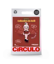 Kit Amigurumi - Mère Noël - Circulo Rouge