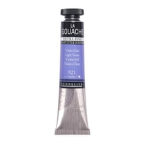 Gouache - Extra-fine - Violet clair - 921 - Tube de 21ml - Sennelier