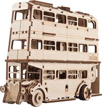 Puzzle 3D Le Magicobus Harry Potter - Ugears