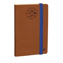 HORIZONTAL 15 SD PRESTIGE ML Everest - 10x15 cm - avec élastique - Semainier - 16 mois de septembre à décembre