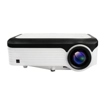 Vidéoprojecteur 1080P Full HD Projecteur Vidéo LED 150" 2+16 Go Bluetooth WiFi YONIS