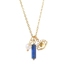 Collier Pierre de Naissance Septembre - Omsaé