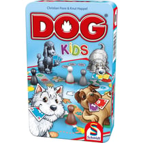 DOG® Kids boîte métallique