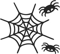 Matrices de découpe araignée - Artemio