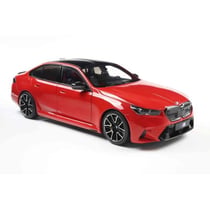 BMW M5 FIRE RED 2025 - Solido - Voiture miniature - Rouge