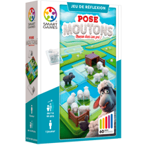 SmartGames - Pose moutons