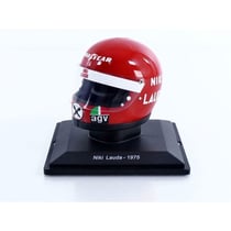 Casque Niki Lauda - PROMOCAR - Ferrari World Champion 1975 - 1/5