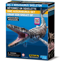 Déterre-Ton-Dino - Mosasaurus