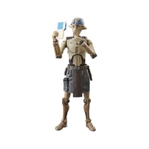 Star Wars : Ahsoka Black Series - Figurine Professor Huyang 15 cm