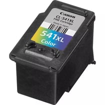 Canon Cartouche d'encre CL-541 XL grande capacité Couleur, emballage carton (CL541XL)
