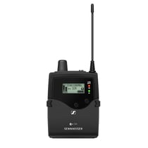 Sennheiser EK IEM G4-A1 - Récepteur de poche stéréo – gamme fréquence A1