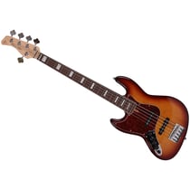 V7 2nd Generation Alder 5 Cordes LH Tobacco Sunburst Marcus Miller